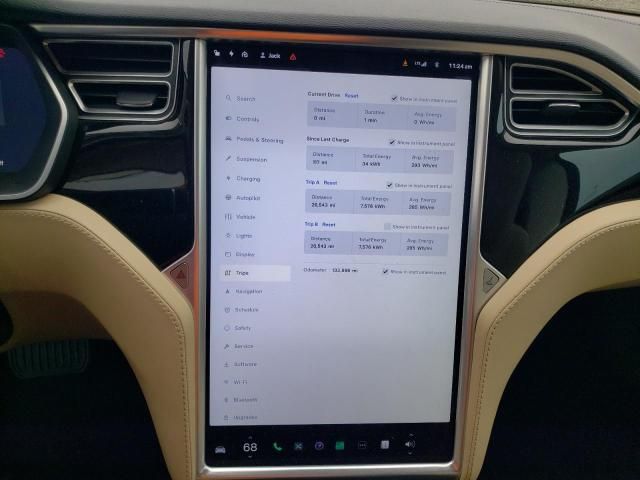 2015 Tesla Model S 85D