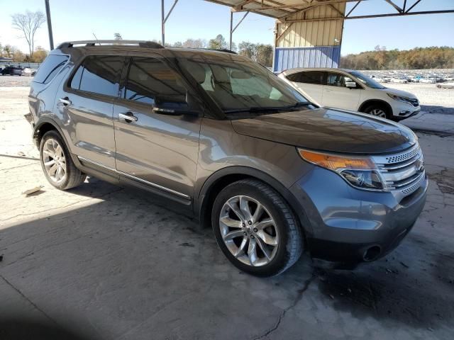 2011 Ford Explorer XLT