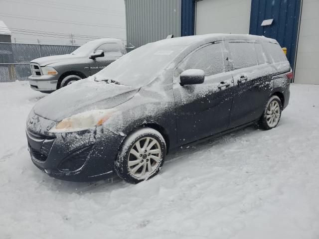 2014 Mazda 5 Touring