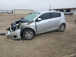 Vehiculos salvage en venta de Copart Cleveland: 2013 Chevrolet Sonic LT