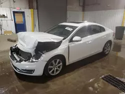 Salvage cars for sale from Copart Glassboro, NJ: 2016 Volvo S60 Premier