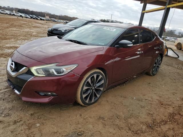 2016 Nissan Maxima 3.5S