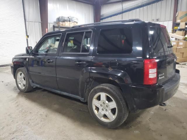 2010 Jeep Patriot Sport