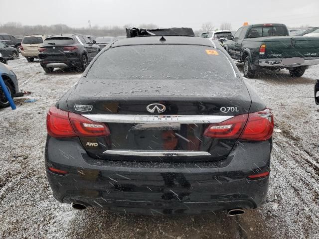 2015 Infiniti Q70 3.7