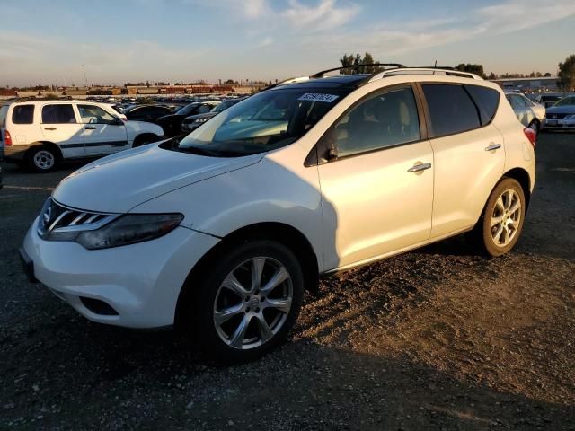 2012 Nissan Murano S