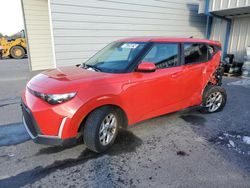 Salvage Cars with No Bids Yet For Sale at auction: 2023 KIA Soul LX