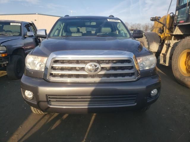 2016 Toyota Sequoia Limited