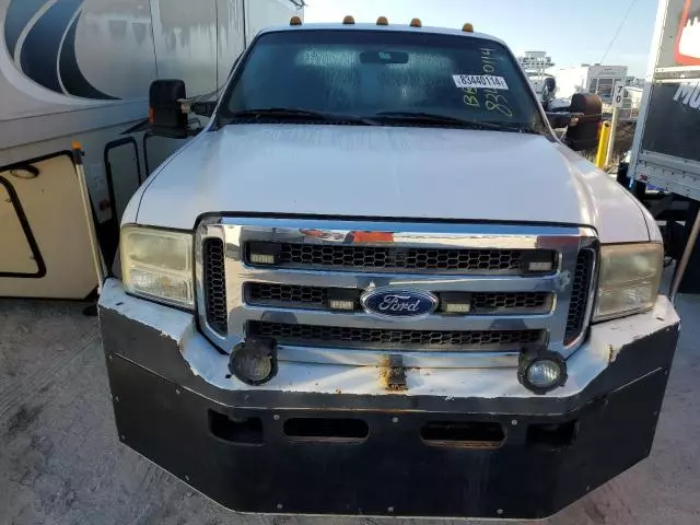 2007 Ford F550 Super Duty