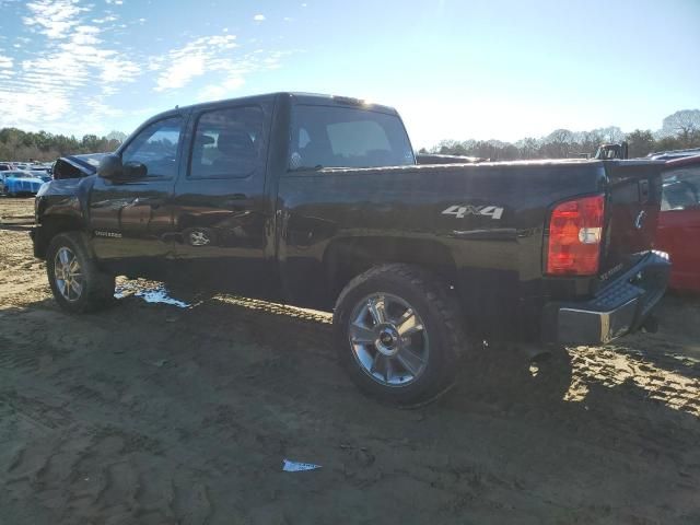 2011 Chevrolet Silverado K1500 LT