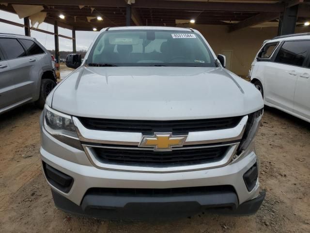 2020 Chevrolet Colorado