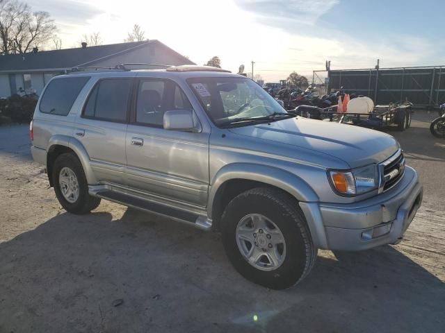 2000 Toyota 4runner Limited