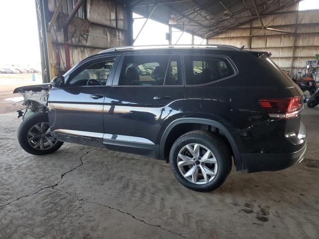 2019 Volkswagen Atlas S