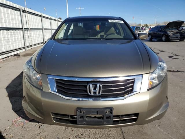 2008 Honda Accord EXL