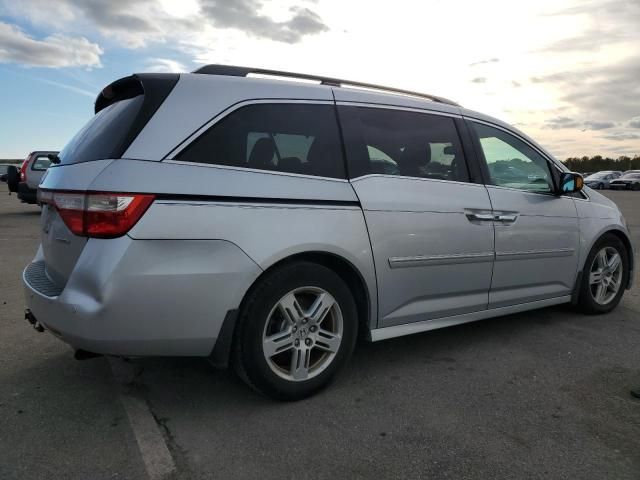 2011 Honda Odyssey Touring