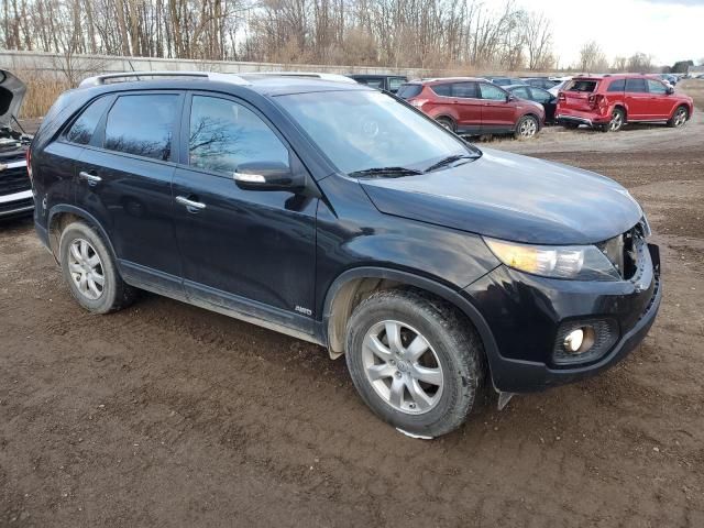 2013 KIA Sorento LX