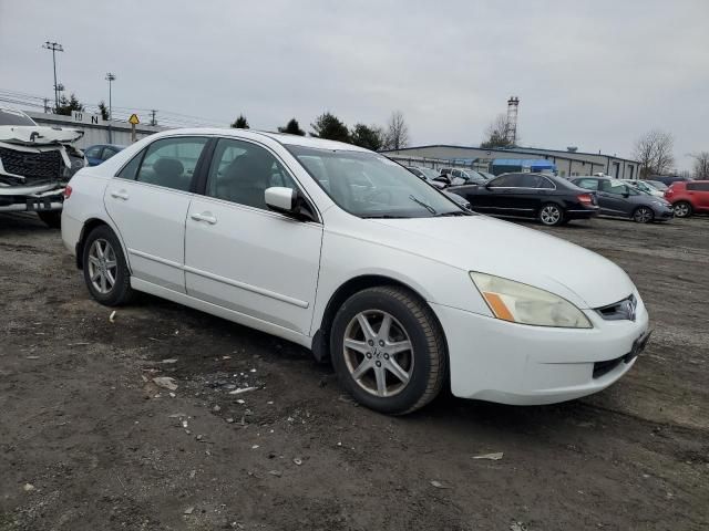 2004 Honda Accord EX