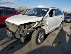 2016 KIA Sorento LX en venta en North Las Vegas, NV