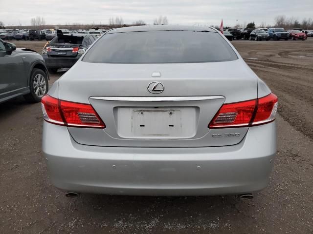 2011 Lexus ES 350