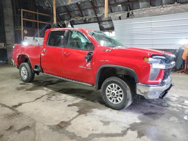 2022 Chevrolet Silverado K2500 Heavy Duty LT