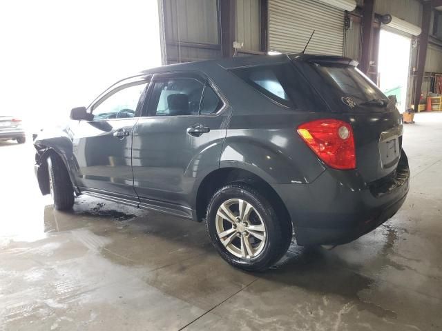 2013 Chevrolet Equinox LS