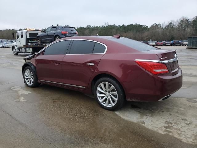 2016 Buick Lacrosse