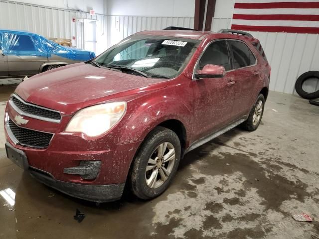 2012 Chevrolet Equinox LT