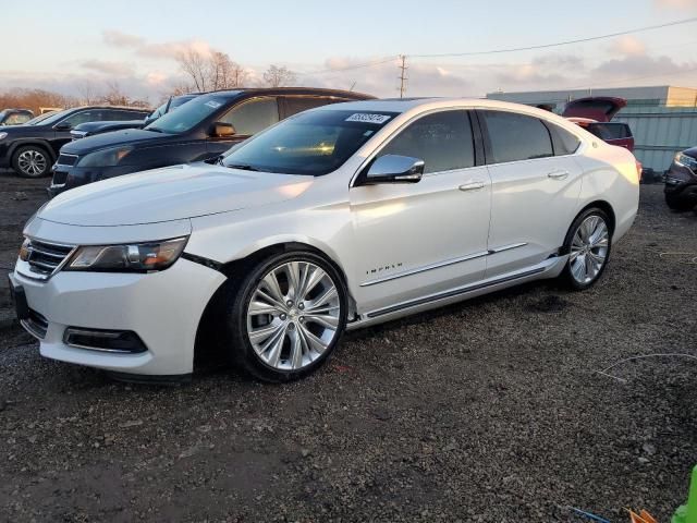 2016 Chevrolet Impala LTZ