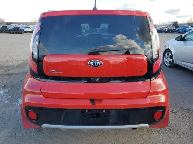 2019 KIA Soul +