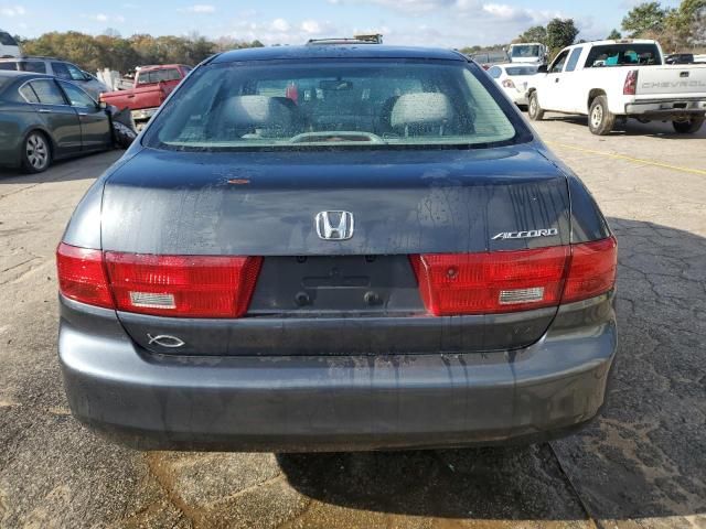 2005 Honda Accord LX