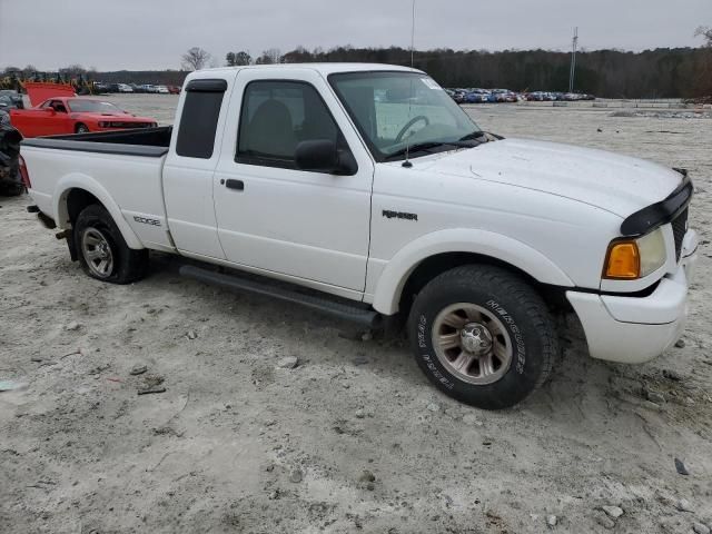 2002 Ford Ranger Super Cab