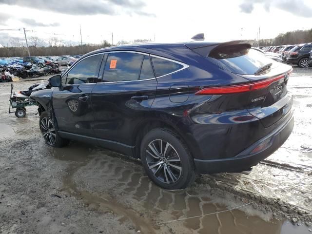 2021 Toyota Venza LE