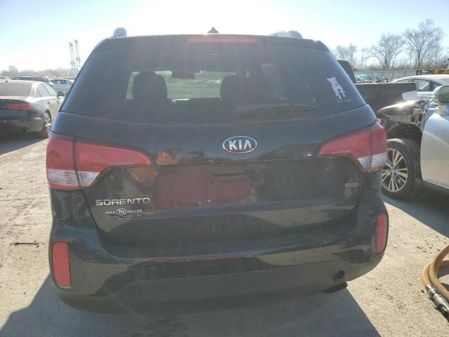 2015 KIA Sorento LX