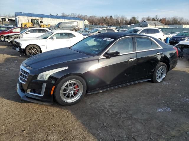 2014 Cadillac CTS