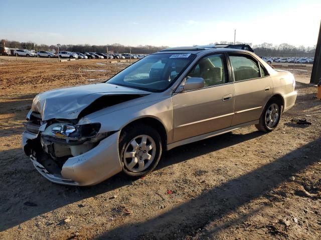 2001 Honda Accord EX