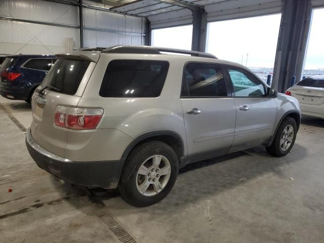 2008 GMC Acadia SLE