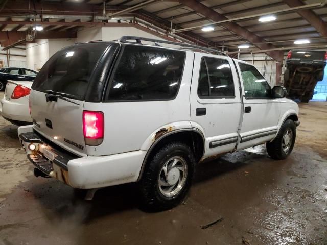 2001 Chevrolet Blazer