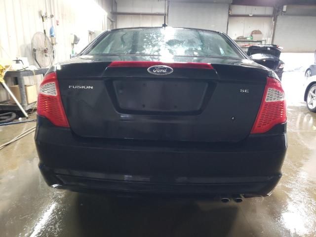 2010 Ford Fusion SE