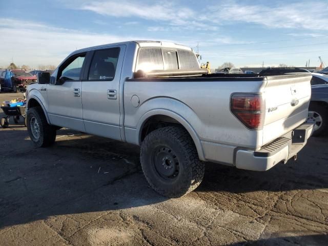 2014 Ford F150 Supercrew