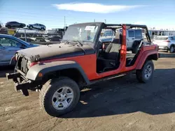 Salvage Cars with No Bids Yet For Sale at auction: 2014 Jeep Wrangler Unlimited Sport