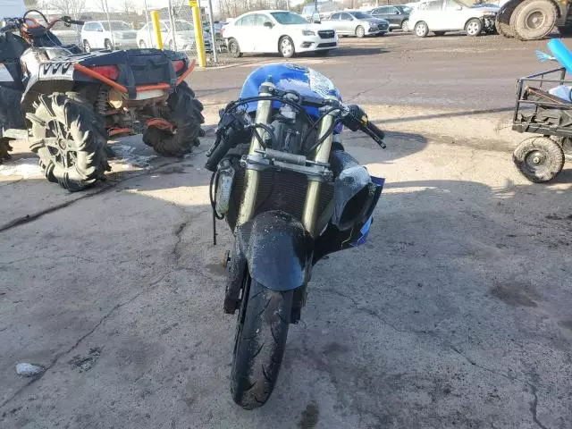 2005 Suzuki GSX-R750 K