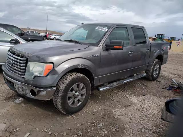 2010 Ford F150 Supercrew