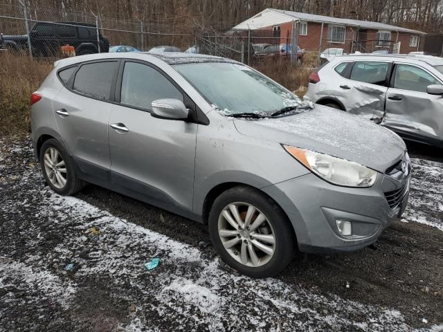 2012 Hyundai Tucson GLS