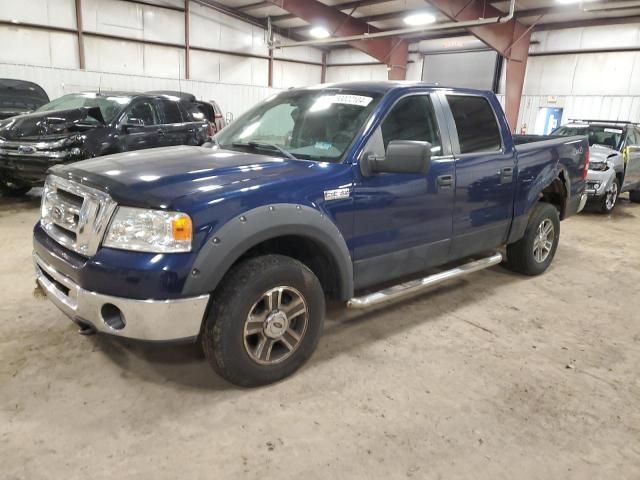 2007 Ford F150 Supercrew