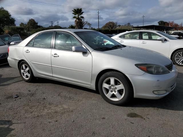 2003 Toyota Camry LE