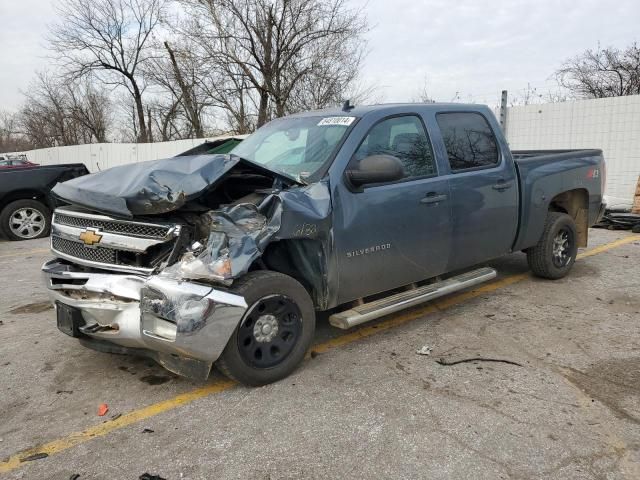 2012 Chevrolet Silverado K1500 LT