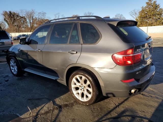 2012 BMW X5 XDRIVE35I