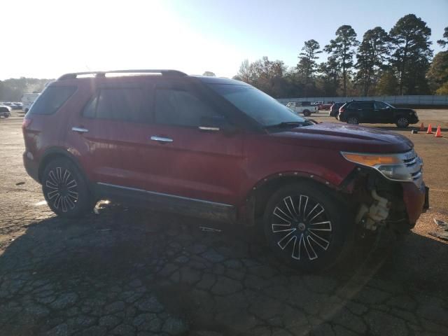 2013 Ford Explorer XLT