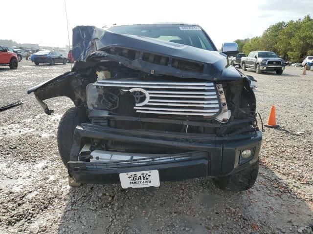 2014 Toyota Tundra Crewmax Platinum