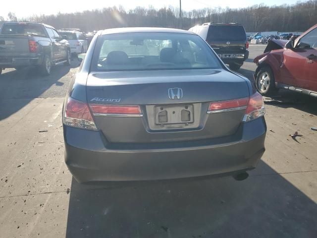 2012 Honda Accord LX