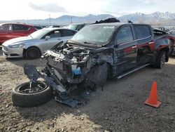 Salvage cars for sale at Magna, UT auction: 2022 GMC Canyon Denali